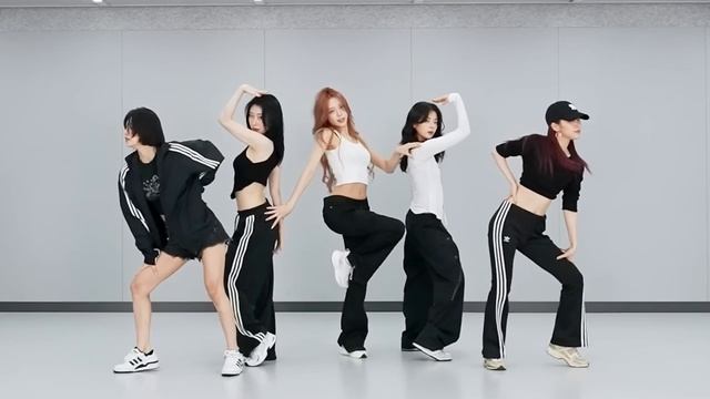 ITZY - "Girls will be girls" DANCE PRACTICE MIRRORED