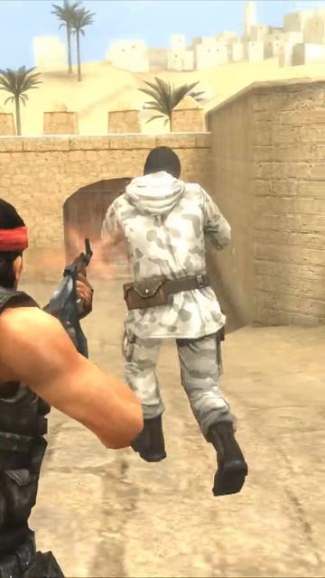 Скибиди Туалет [ Skibidi Toilet ] - counter strike in ohio