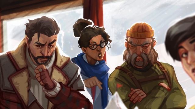 Above the Snow - Official Announcement Teaser Trailer