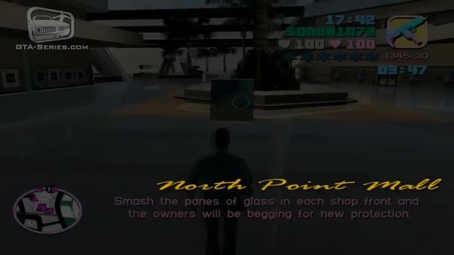 GTA Vice City - Walkthrough - Mission #21 - Shakedown (HD)