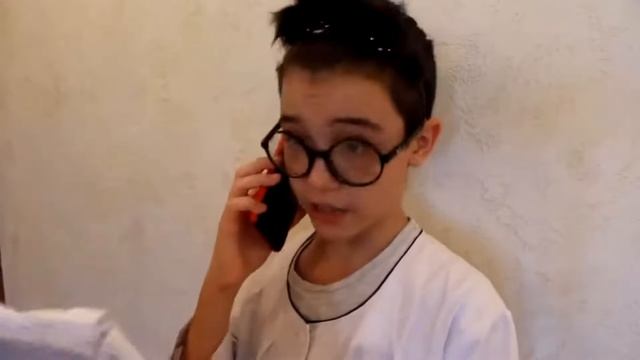 КОРОЧЕ ГОВОРЯ, Я ПОЛУЧИЛ ПЯТЁРКУ