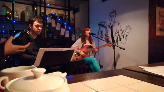 Мария Ковалева - Не знакомы | live