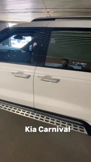 Доставили купленный автомобиль на нашу стоянку в Южной Корее🇰🇷🔥 #АвтоизЮжнойКореи #KiaCarnival