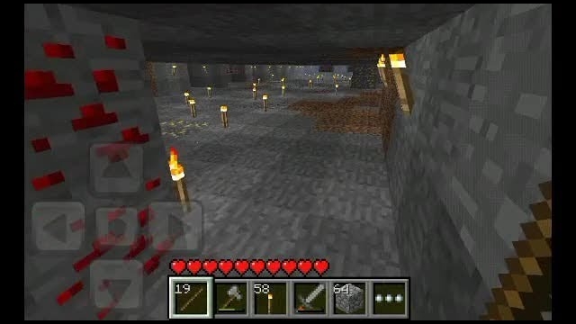 Minecraft PE #23 v0.4.0 alpha Lets play