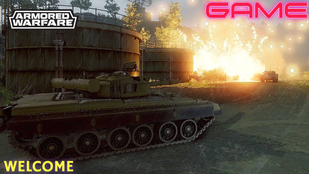 Armored Warfare