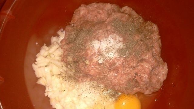 Гречка с котлетами в мультиварке