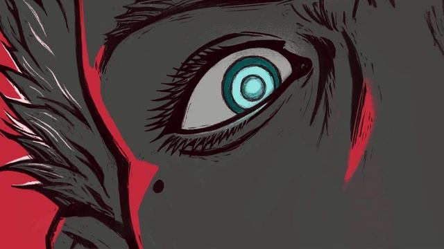 Trigun: "Who are you? An angel. What's your name?..."