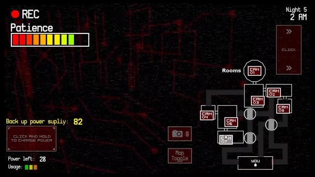 ОЧЕНЬ МНОГО ЯИЦ | OWAF Ultimate Concepts - Night 5