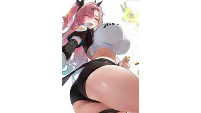 Горячие аниме картинки #14