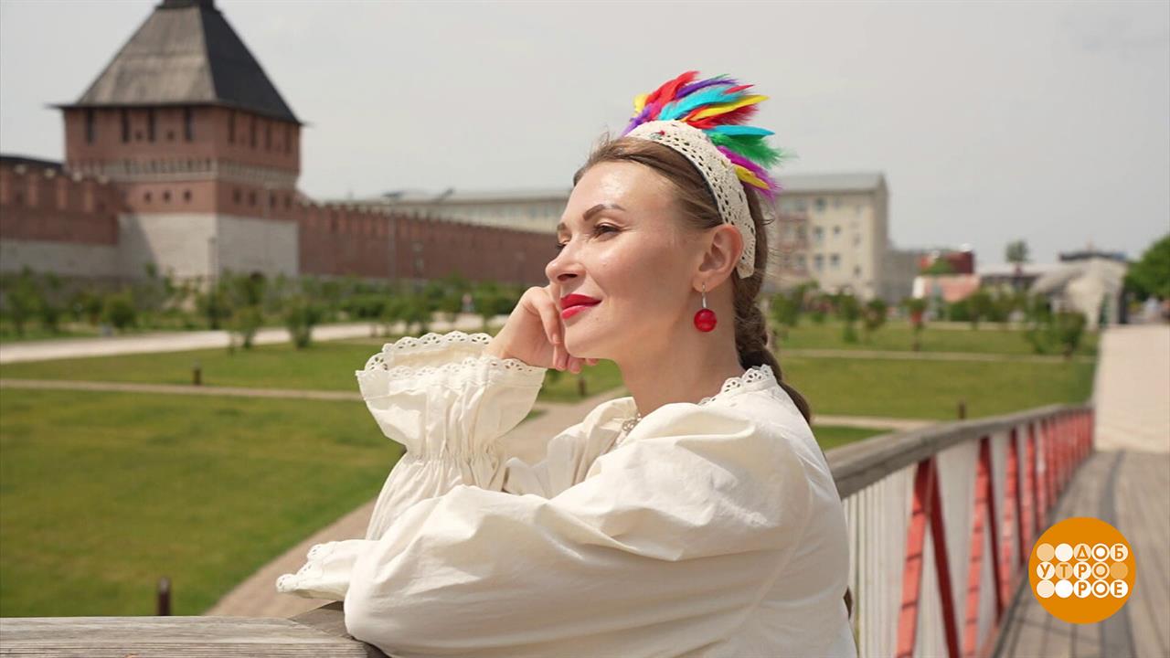 Приветливые лица, огоньки веселых глаз. Праздничный канал. Фрагмент выпуска от 12.06.2025