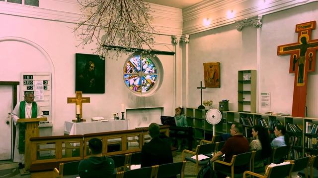 Sermon- “Time of Visitation” (13.08.23)