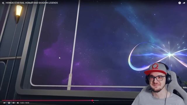 HONKAI STAR RAIL НОВЫЙ RAID SHADOW LEGENDS ► Каргас | Реакция