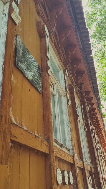 Деревянное зодчество Ульяновска