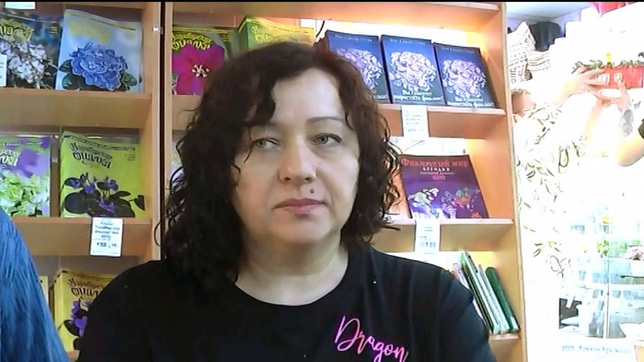ДФ. VIII съезд селекционеров. Татьяна Пугачёва (г.Курск)