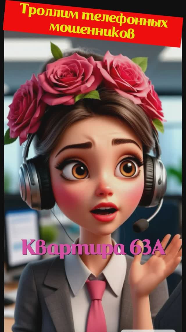 АЛЕРТМАН. Квартира 63А