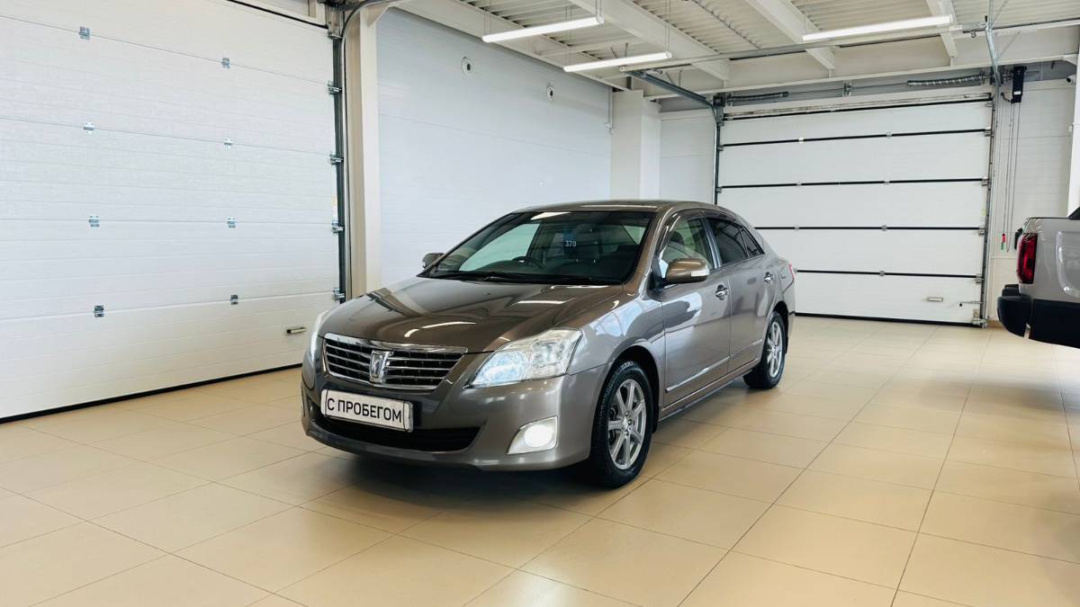 Toyota Premio, 2011 год