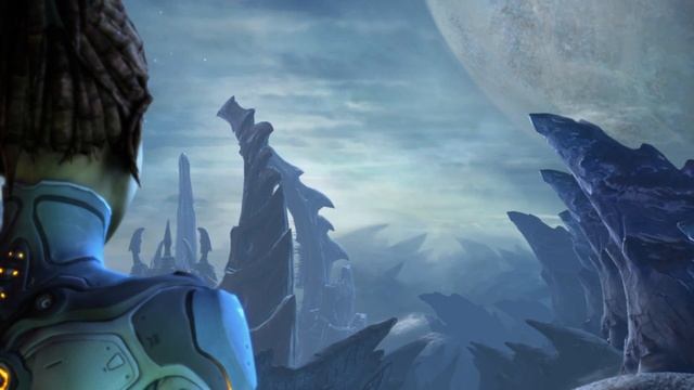 StarCraft II: Heart of the Swarm (Часть 11)