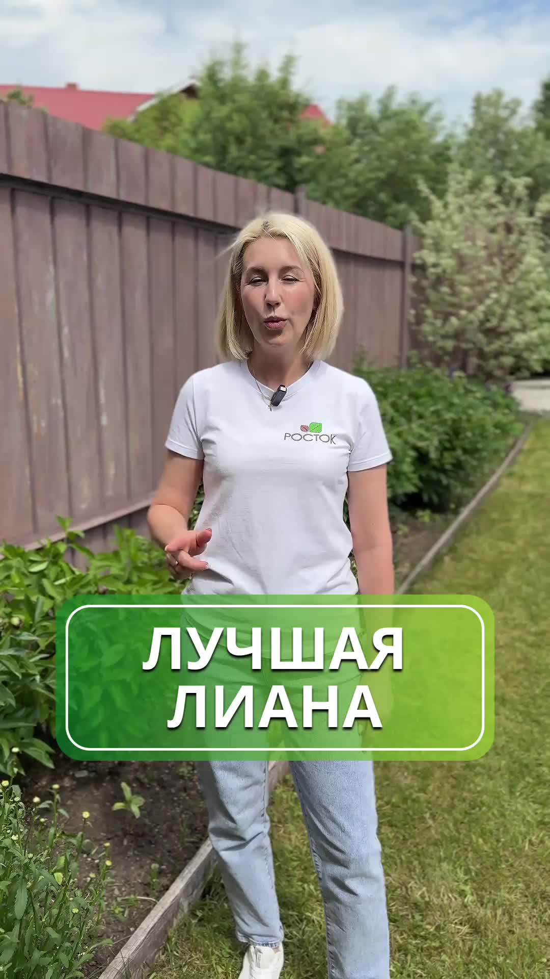 Лиана - домашний доктор 💚