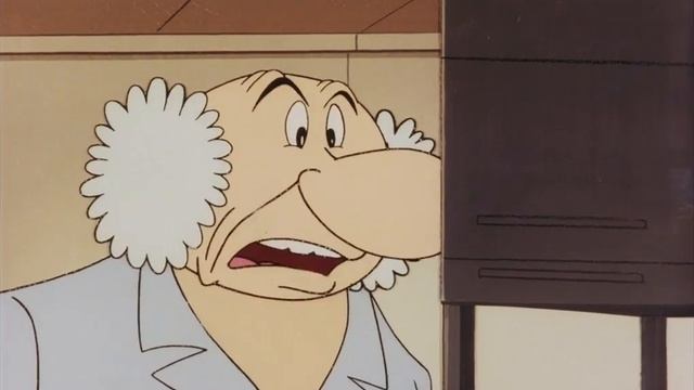 Астробой(1980) - 3 серия
