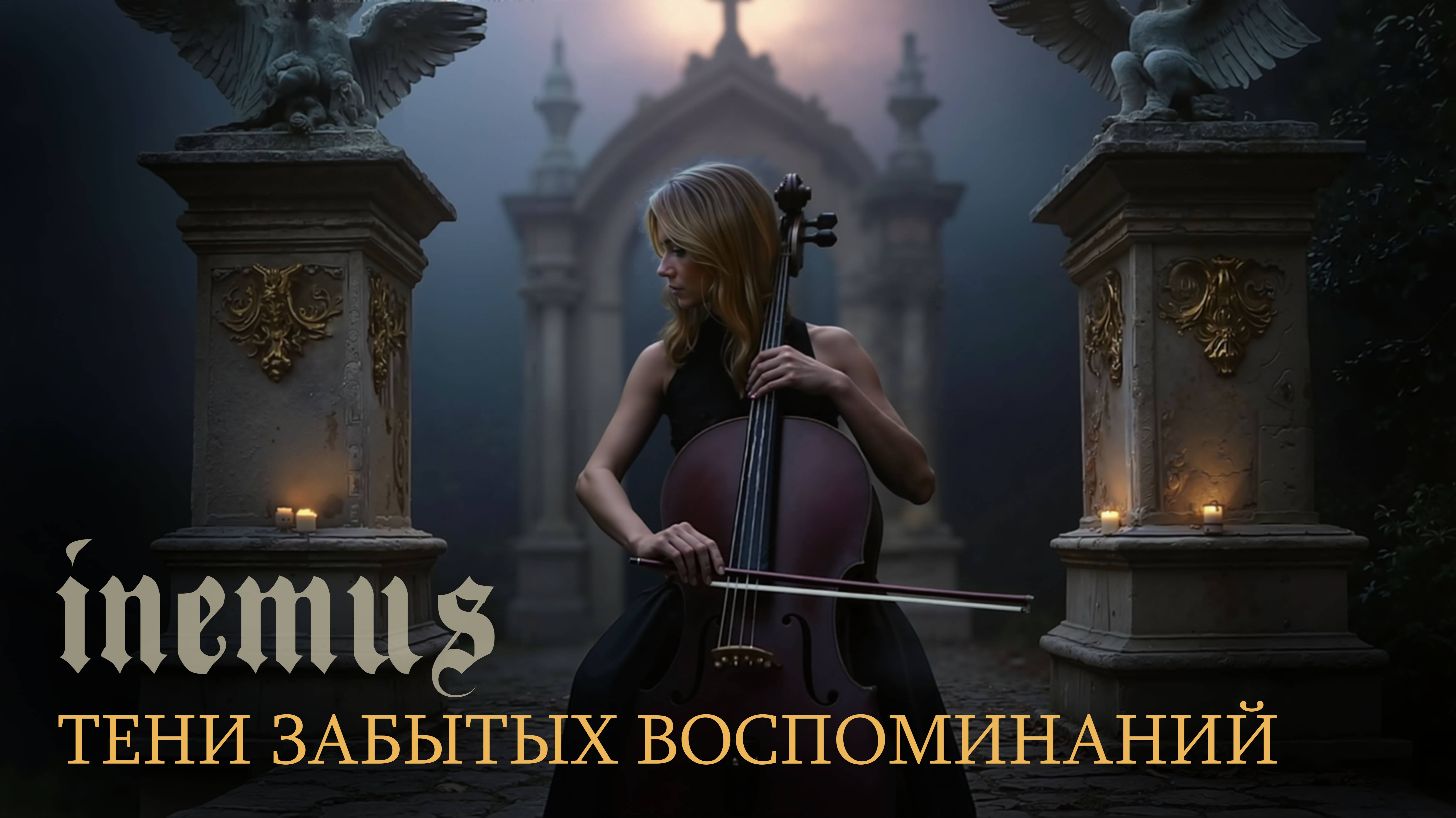inemus - Тени забытых воспоминаний (Official Video)