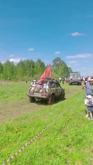 джип уикенд
