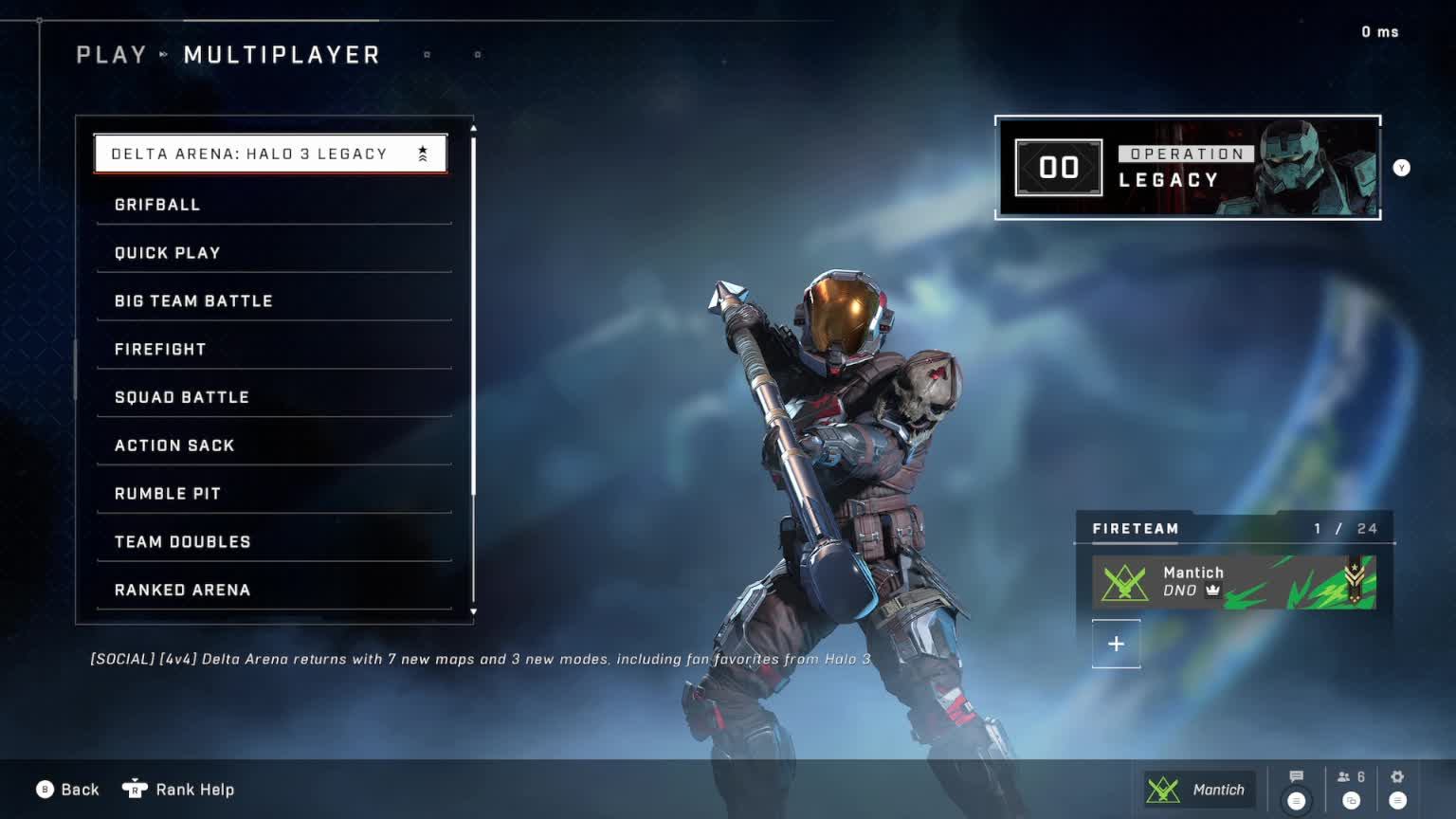 Halo Infinite PVP