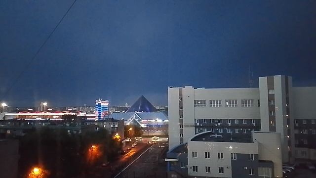 молниеносно