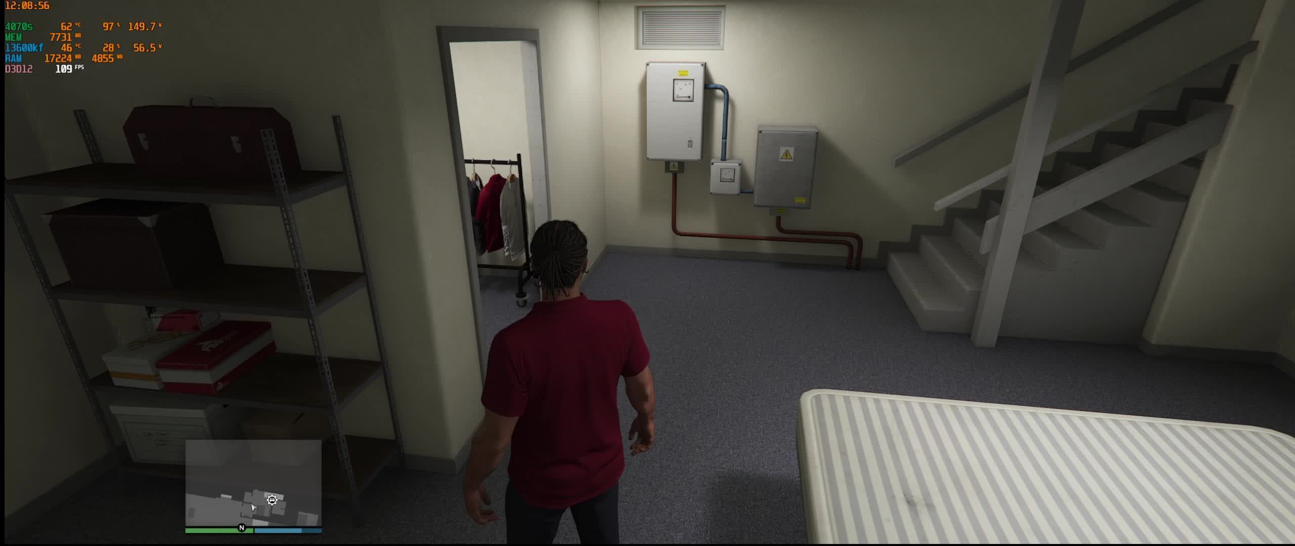 GTA V online