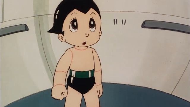 Астробой(1980) - 52 серия