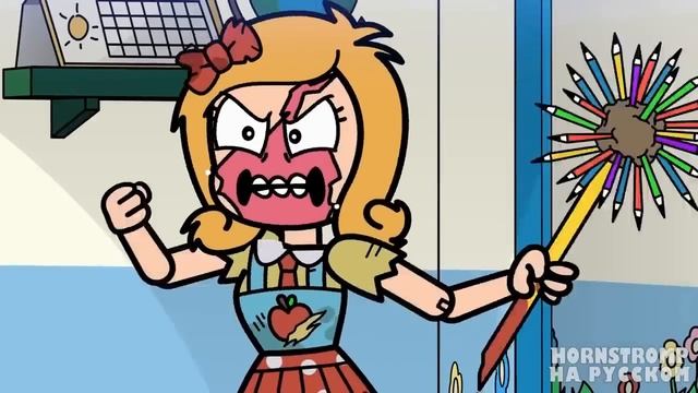 Hornstromp - УЛЫБАЮЩИЕСЯ ТВАРИ, НО ВСЕ АНИМАТРОНИКИ!   Poppy Playtime 3 - Анимации на русском