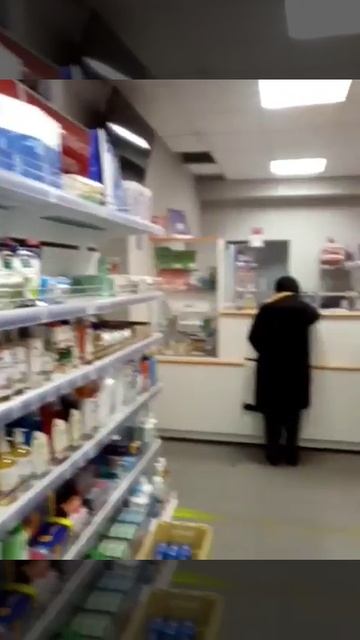 Почта России. Дрэш