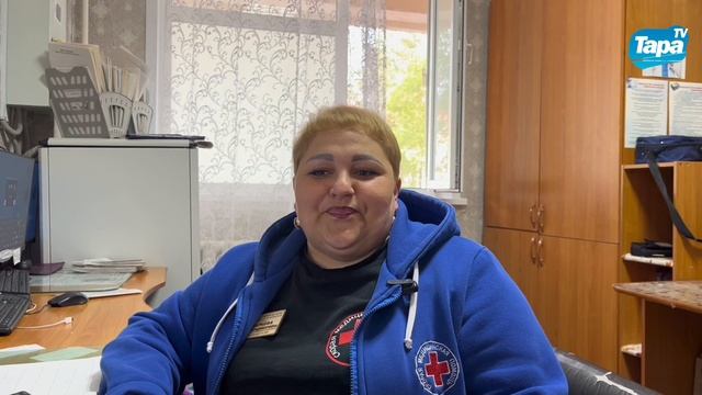 Репортаж ко Дню медика (13.06.2025)