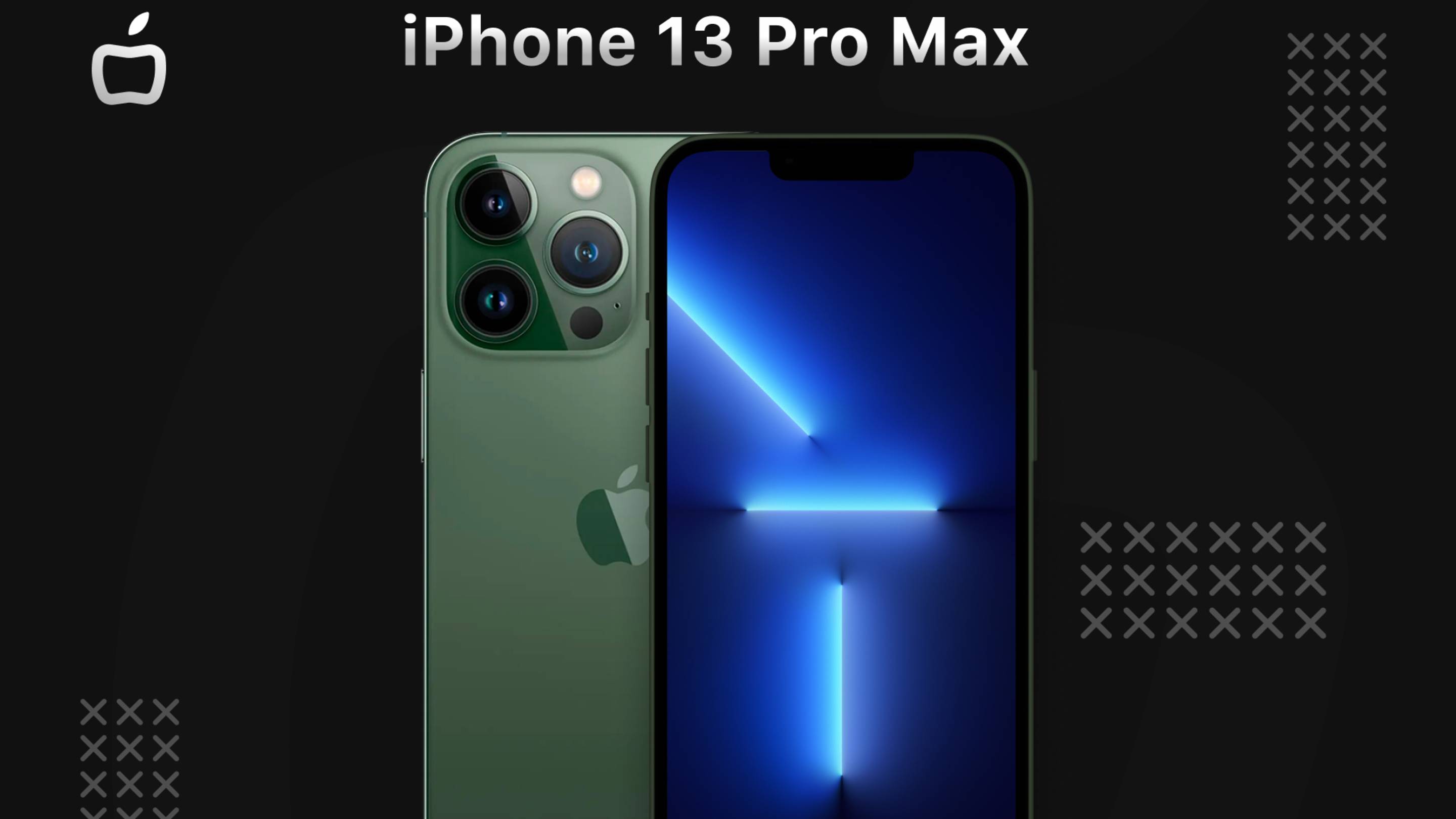 iPhone 13 PM