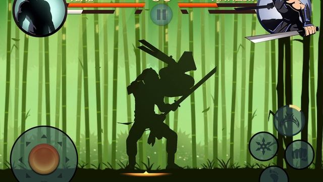 Летний Бой в Shadow Fight 2 № 186