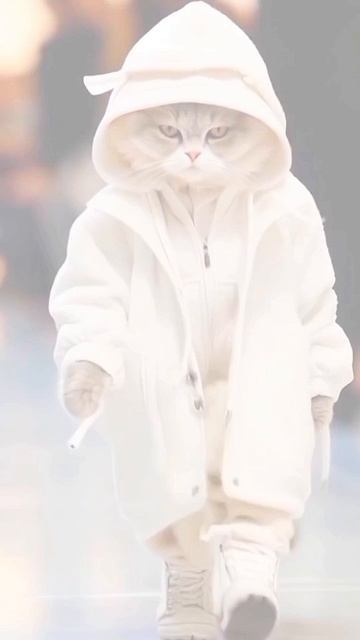 AIP - Cat fashion