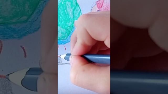 из темноты (история из жизни+раскраска)