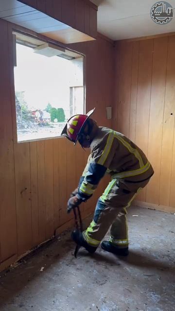 👨🚒💡 Одно из основных качеств пожарного - смекалка