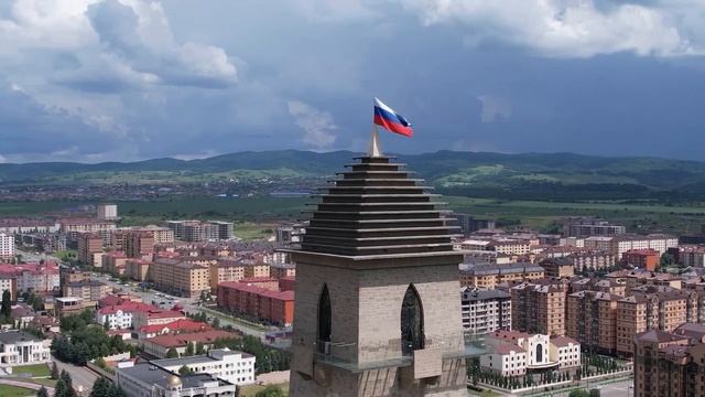 Обращение Главы Республики Ингушетия в связи с Днём России