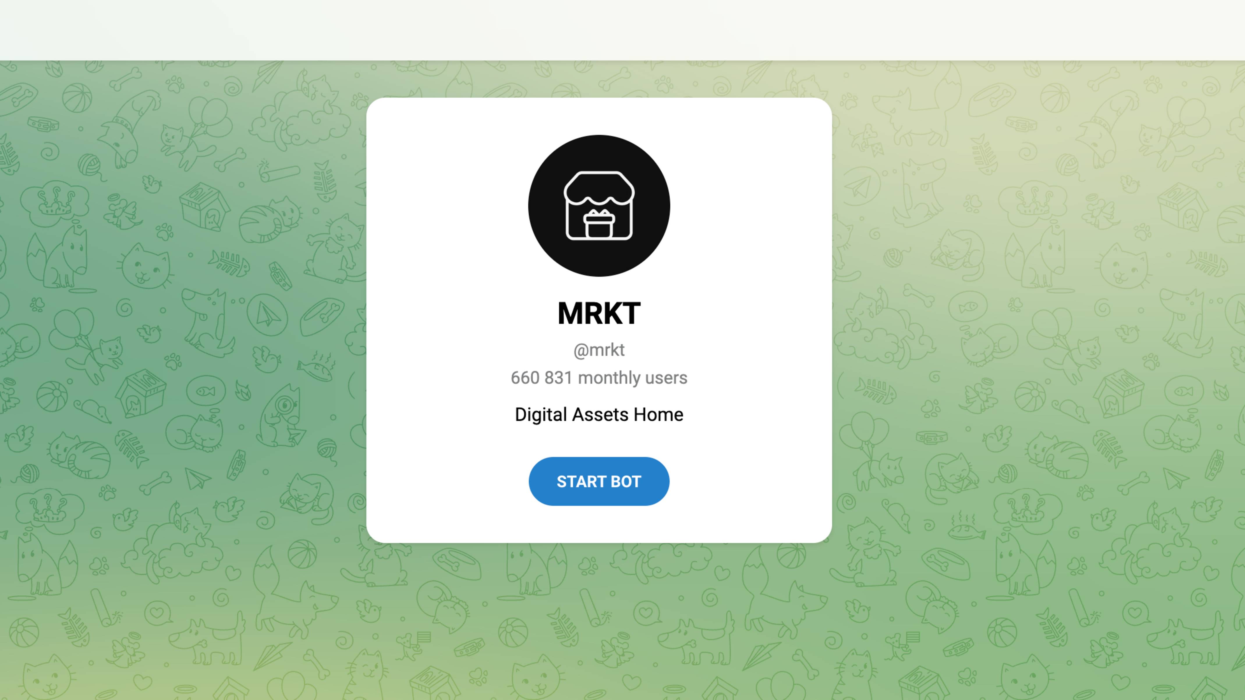 MRKT - что это за проект в телеграм | какие отзывы пишут пользователи о @mrkt