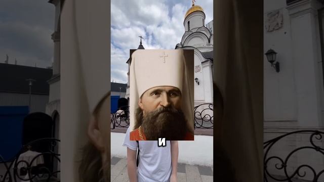 ИРР: Храм священномученика Владимира, митрополита Киевского и Галицкого в Свиблове