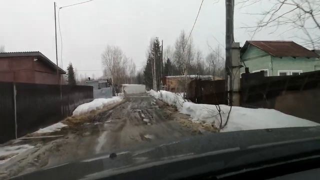 10.05.2024. Еду на дачу. Перепутала дни, думаю, что уже 11 мая))