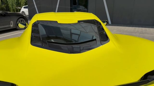 Corvette