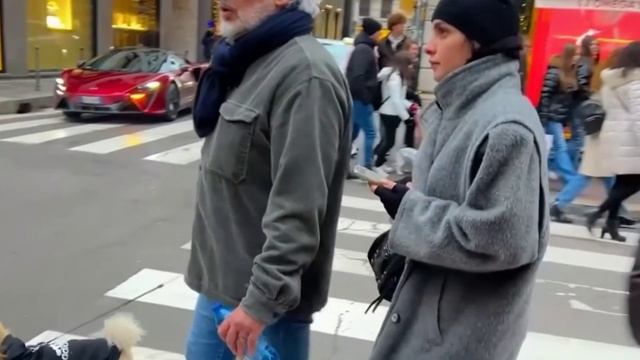 Разнообразие городской моды Милана: палитра впечатлений