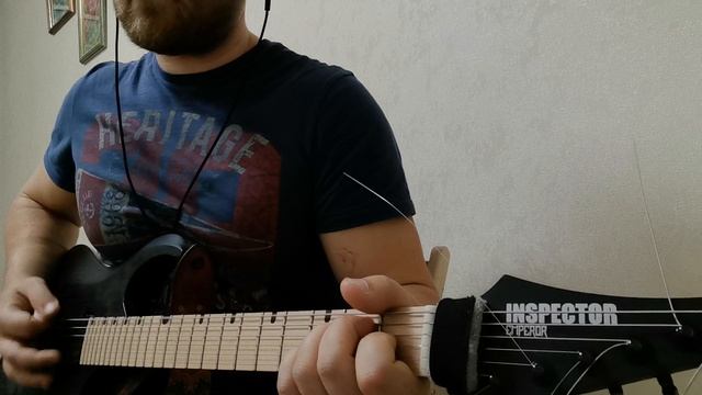 AC/DC  Highway to hell cover