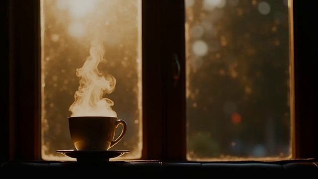 Ника. Ночь сварила чёрный кофе