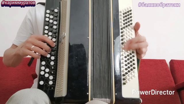 КАЕНКАЕМ НА БАЯНЕ - ОБУЧАЮЩИЙ ВИДЕОРАЗБОР ЛЕЙЛА ГАЛИЕВА РЕПЕРТУАРЫНАН