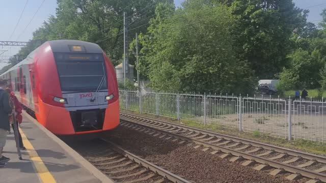 Финский залив. Уехала в Зеленогорск.