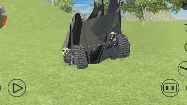 играю в ваз Краш тест симулятор 2 часть 13