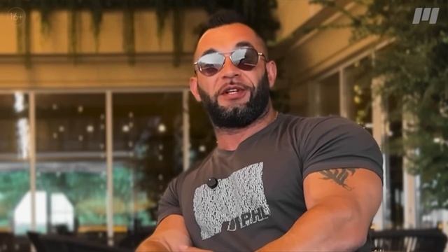 🤔Абубакар Емельяненко еще надеется "порадовать нас своими победами"? 👇