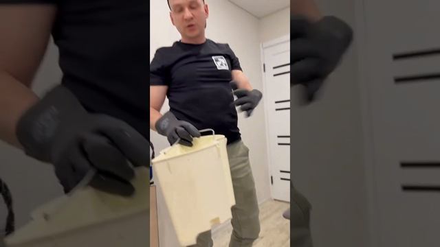 Видео-инструкция по работе с моющим пылесосом Керхер